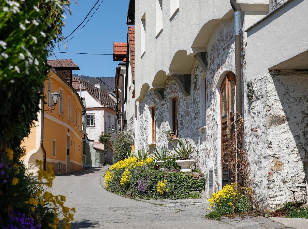 Weingut Langmayer Wosendorf in der Wachau Экстерьер фото
