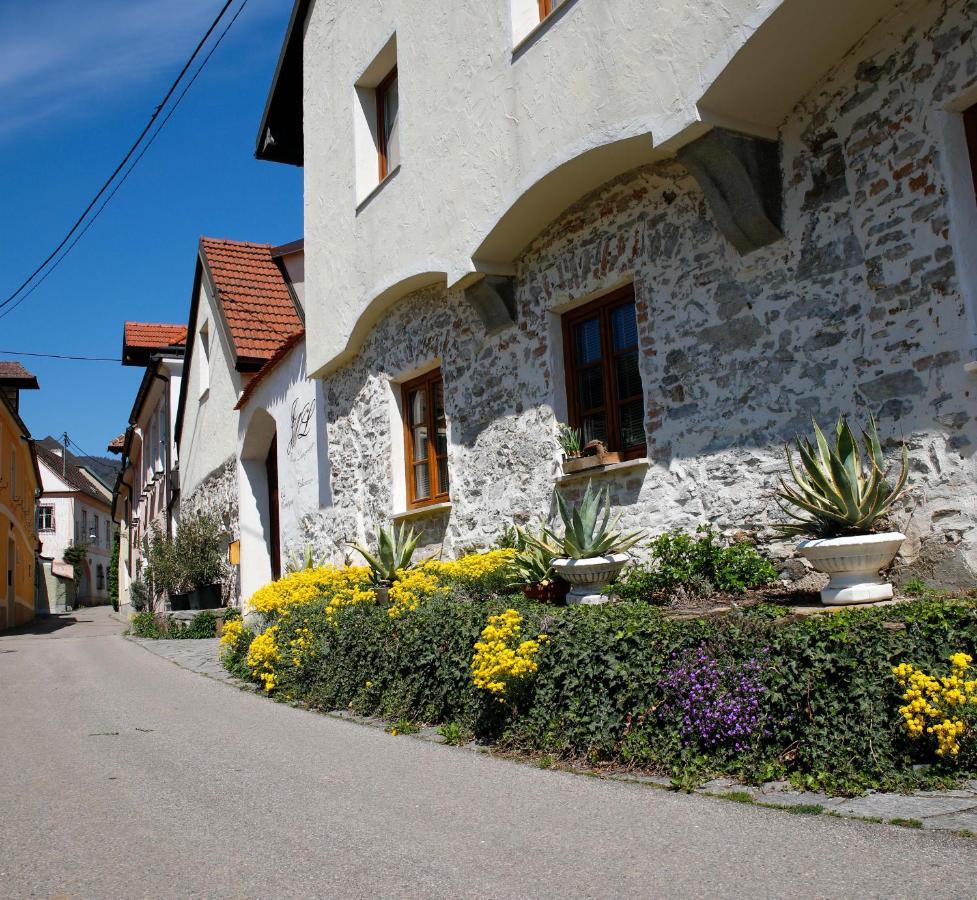 Weingut Langmayer Wosendorf in der Wachau Экстерьер фото
