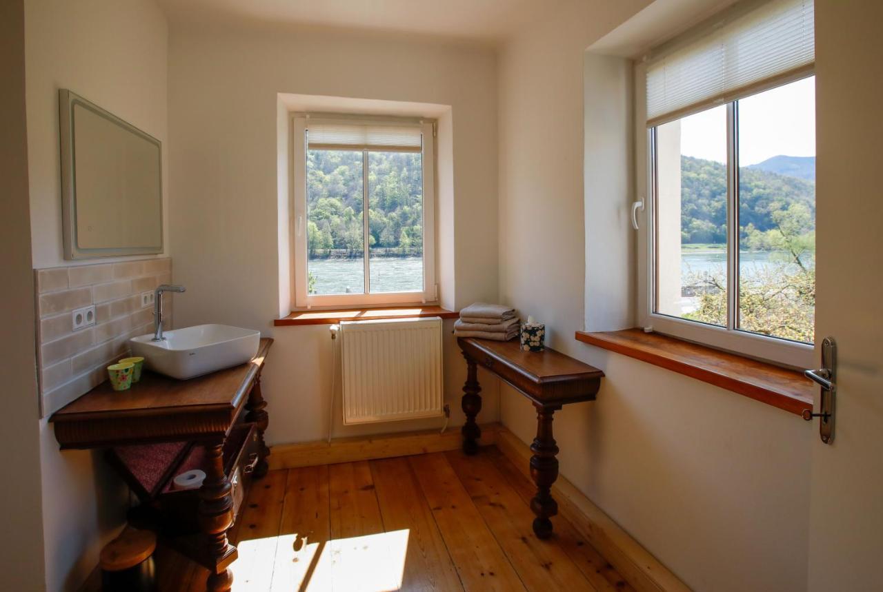 Weingut Langmayer Wosendorf in der Wachau Экстерьер фото