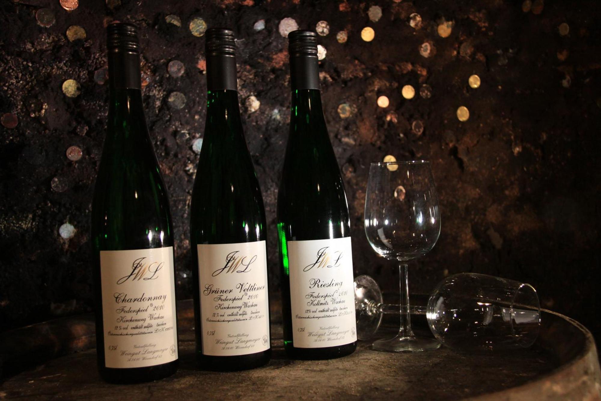 Weingut Langmayer Wosendorf in der Wachau Экстерьер фото