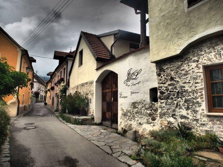 Weingut Langmayer Wosendorf in der Wachau Экстерьер фото