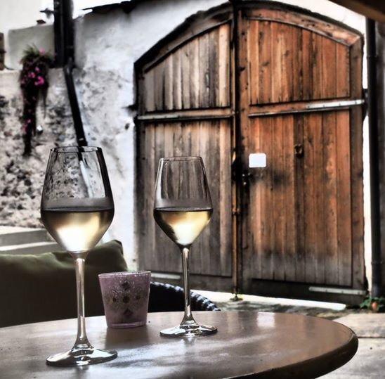 Weingut Langmayer Wosendorf in der Wachau Экстерьер фото
