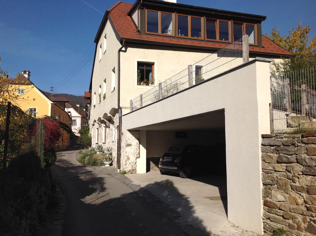 Weingut Langmayer Wosendorf in der Wachau Экстерьер фото