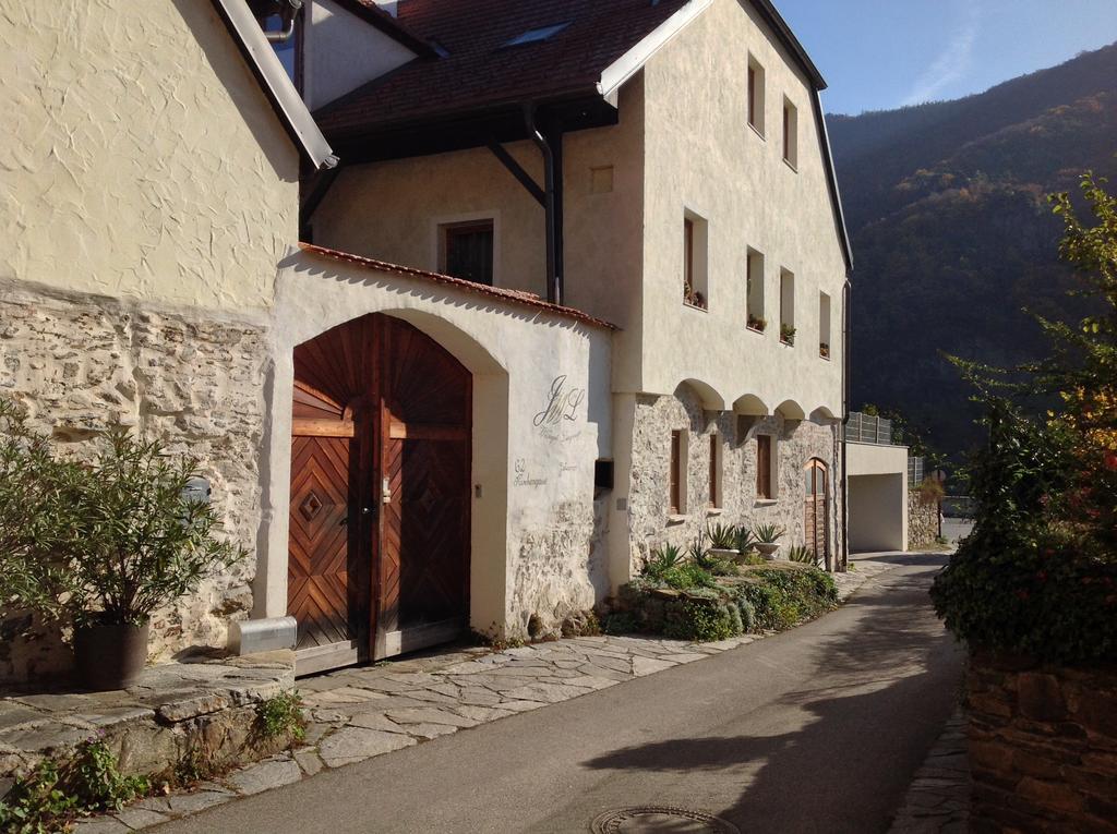 Weingut Langmayer Wosendorf in der Wachau Экстерьер фото